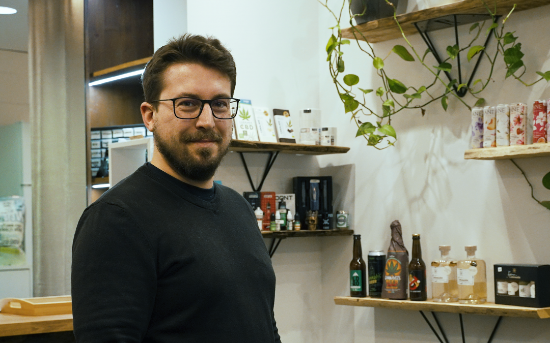Hippolyte MATHIS – MHA Nature : Une autre approche du CBD, entre traçabilité et accompagnement