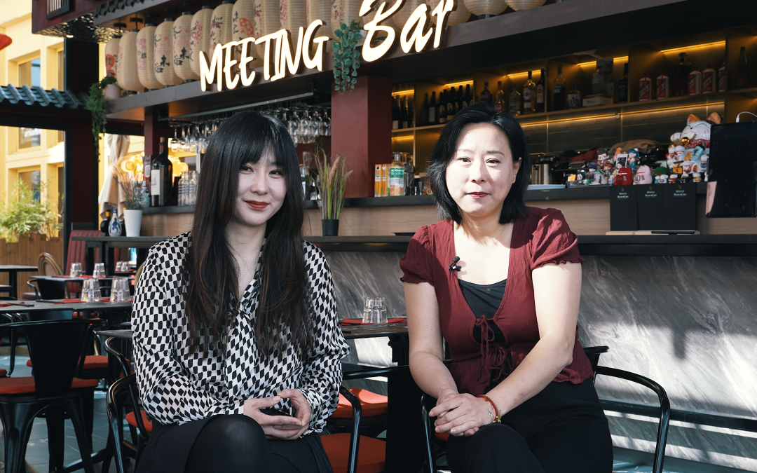 Caroline & Shiaoyu – Meeting Asian : Les saveurs de toute l’Asie réunies dans un même restaurant
