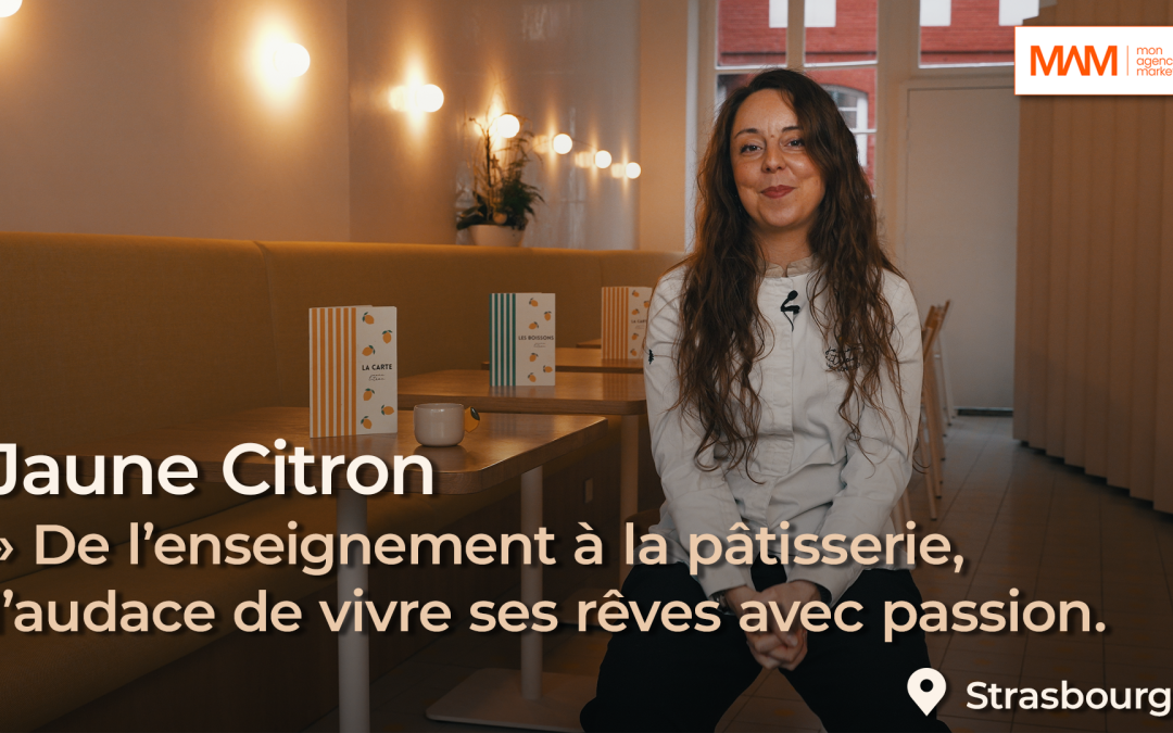 Jaune Citron : des cœurs passionnés au service du goût