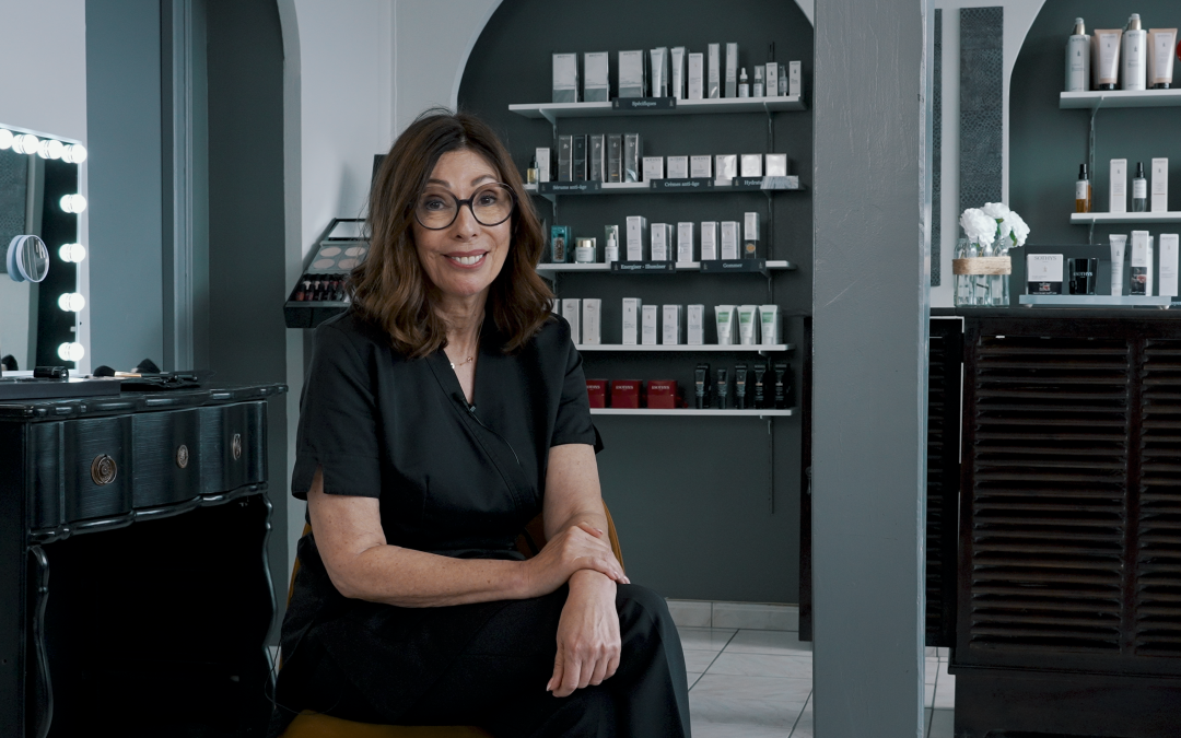 Joëlle OBER – Joëlle Institut : Plus de 30 ans à prendre soin de la beauté et du bien-être