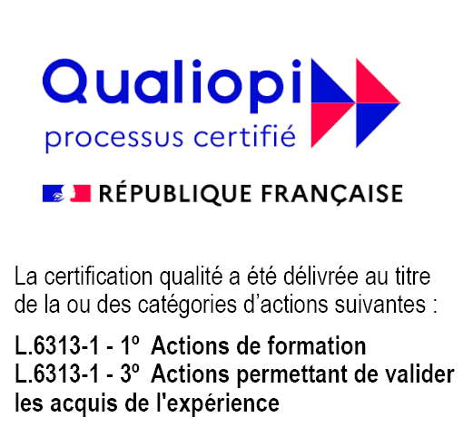Logo Qualiopi
