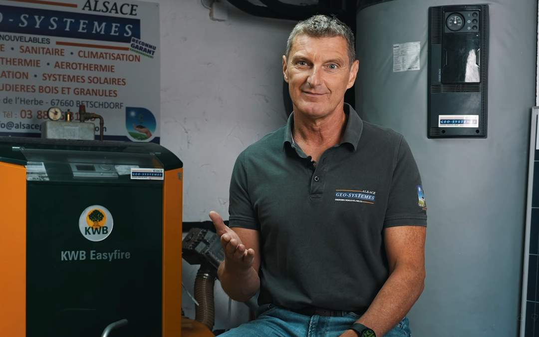 Vincent UNSINGER – Alsace Géo Systèmes : L’expertise et le service avec passion