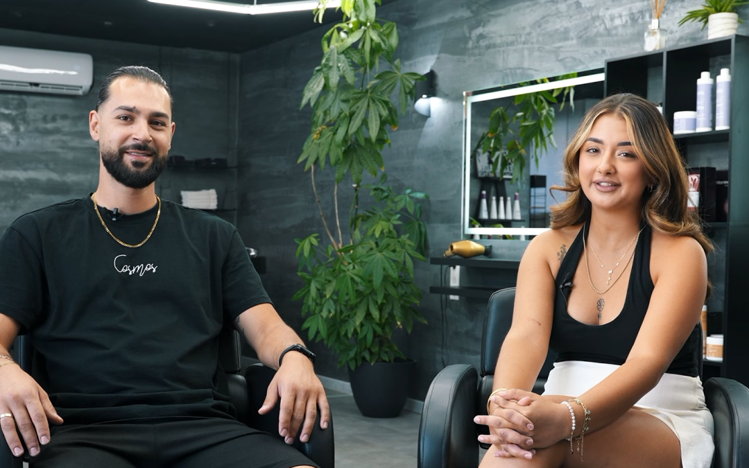 Akif YILDIZ et Ceren – Cosmos & Lunarys : Le bien-être et le partage avec passion